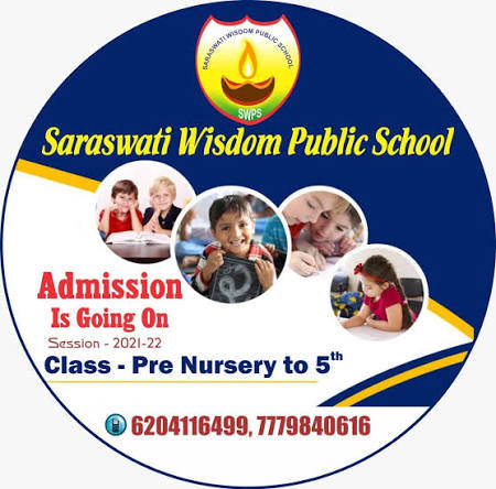 Saraswati Wisdom Public School Company logo